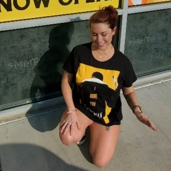 Frightrags LG Candyman "I DARE YOU" Horror T-shirt - Picture 3 of 9